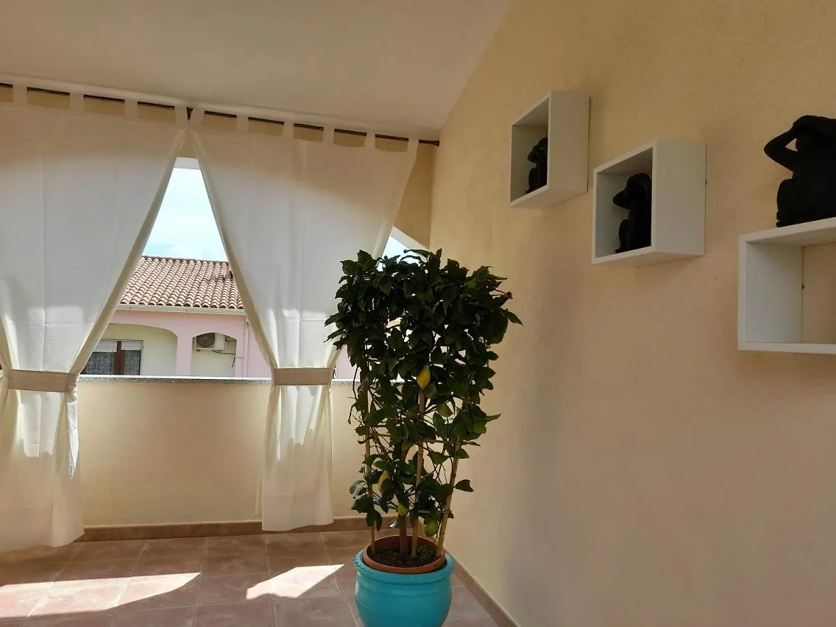 Maria Caderina House Apartamento Posada  Itália
