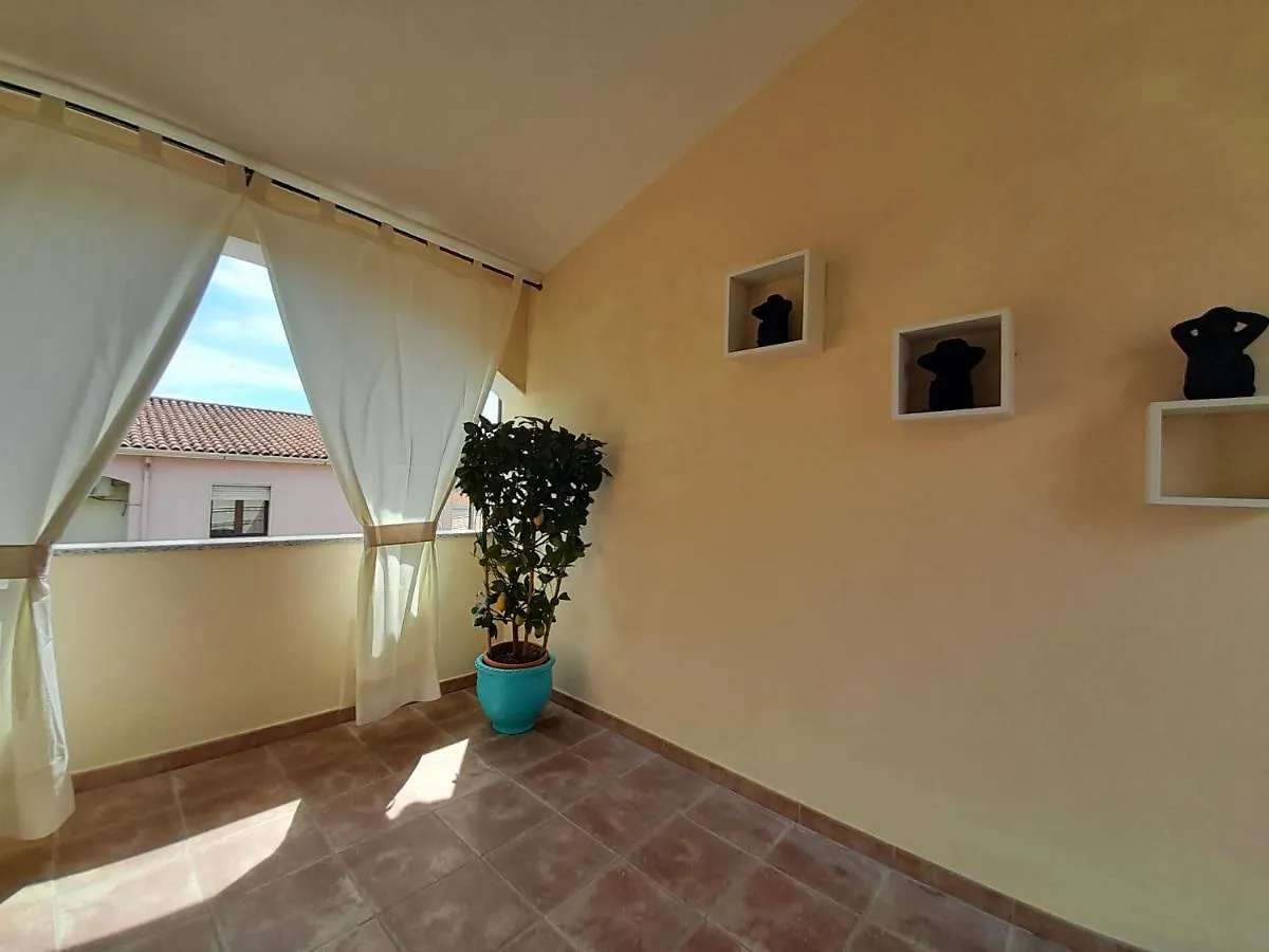شقة Maria Caderina House بوسادا إيطاليا